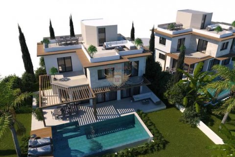 Villa for sale  in Girne, Northern Cyprus, 3 bedrooms, 195m2, No. 187958 – photo 2