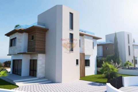 Villa for sale  in Girne, Northern Cyprus, 3 bedrooms, 195m2, No. 187958 – photo 4