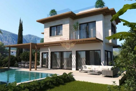 Villa for sale  in Girne, Northern Cyprus, 3 bedrooms, 195m2, No. 187958 – photo 5