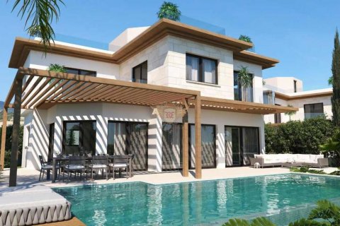 Villa for sale  in Girne, Northern Cyprus, 3 bedrooms, 195m2, No. 187958 – photo 1