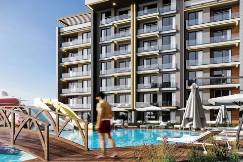 Продажа квартиры  в Кепезе, Чанаккале, Турция 2+1, 90м2, №182923 – фото 14