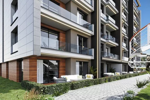 Продажа квартиры  в Кепезе, Чанаккале, Турция 2+1, 90м2, №182923 – фото 16