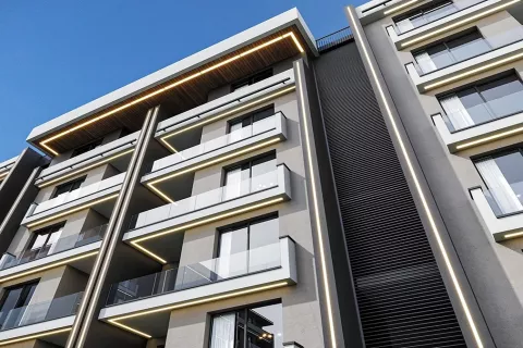 Продажа квартиры  в Кепезе, Чанаккале, Турция 2+1, 90м2, №182923 – фото 10