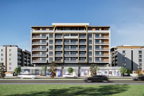 Продажа квартиры  в Кепезе, Чанаккале, Турция 2+1, 90м2, №182923 – фото 15