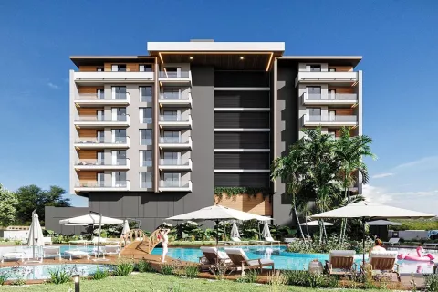 Продажа квартиры  в Кепезе, Чанаккале, Турция 2+1, 90м2, №182923 – фото 1