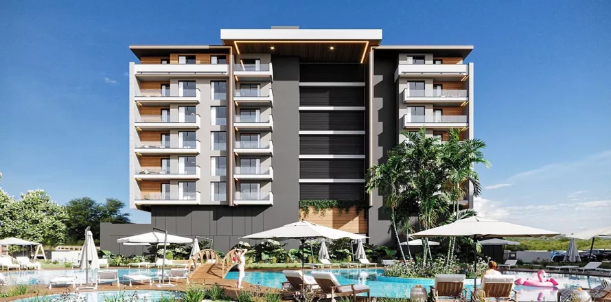 Квартира  2+1 в Кепезе, Чанаккале, Турция №182923