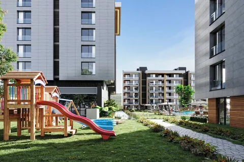 Продажа квартиры  в Кепезе, Чанаккале, Турция 2+1, 90м2, №182923 – фото 4