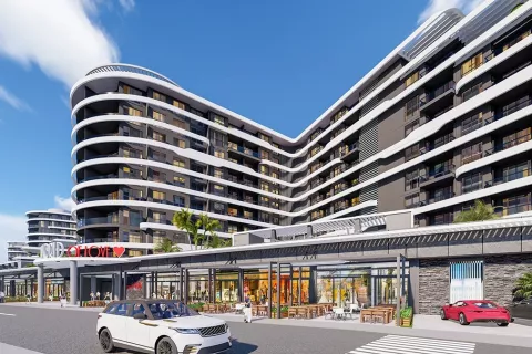 Apartment for sale in Aksu, Antalya, Turkey, 1 bedroom, 90m2, No. 182896 – photo 12