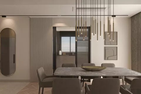 Продажа квартиры  в Турции 3+1, 182м2, №182925 – фото 12