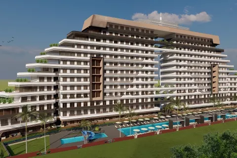3+1 Wohnung  in Aksu, Antalya, Türkei Nr. 182893 - 3