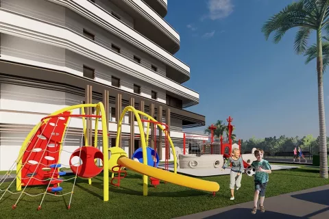 3+1 Wohnung  in Aksu, Antalya, Türkei Nr. 182893 - 14