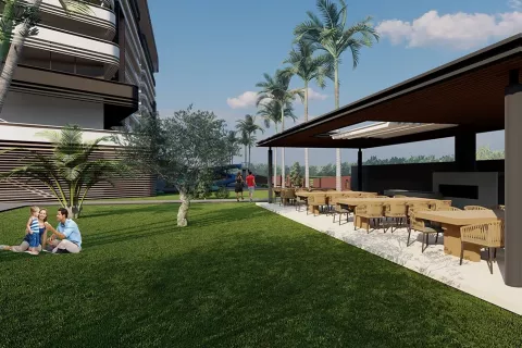 3+1 Wohnung  in Aksu, Antalya, Türkei Nr. 182893 - 4