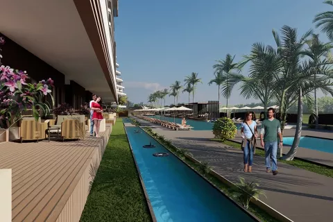 3+1 Wohnung  in Aksu, Antalya, Türkei Nr. 182893 - 7