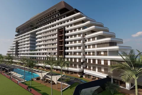 3+1 Wohnung  in Aksu, Antalya, Türkei Nr. 182893 - 19