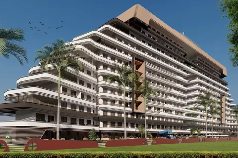 3+1 Wohnung  in Aksu, Antalya, Türkei Nr. 182893 - 2