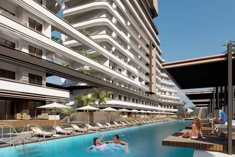 3+1 Wohnung  in Aksu, Antalya, Türkei Nr. 182893 - 1
