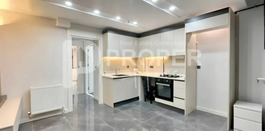 Apartment  in Muratpasa, Antalya, Turkey No. 185592