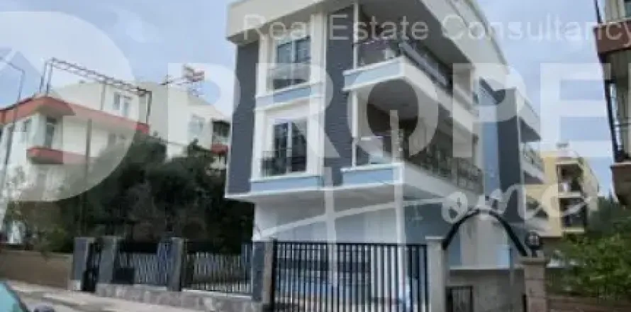 آپارتمان در Kepez،  Antalya ، ترکیه 85 متر مربع.  شماره 185590