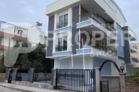 آپارتمان در Kepez،  Antalya ، ترکیه 85 متر مربع.  شماره 185590 - 2
