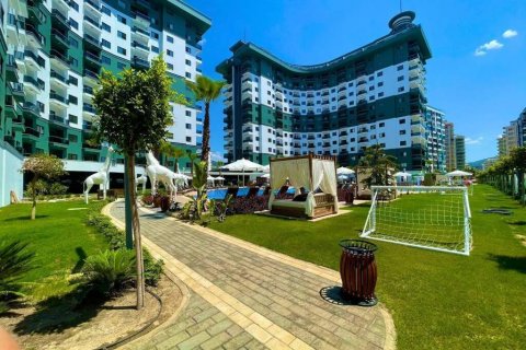 Lägenhet  i Mahmutlar, Antalya, Turkiet Nr. 185594 - 1