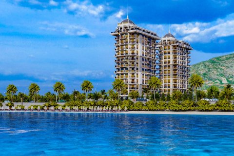 Daire  2+1  Mahmutlar, Antalya, Türkiye №187586 - 6