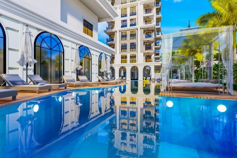 Daire  2+1  Mahmutlar, Antalya, Türkiye №187586 - 18