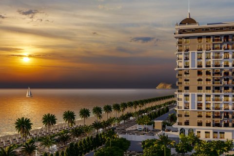 Daire  2+1  Mahmutlar, Antalya, Türkiye №187586 - 7