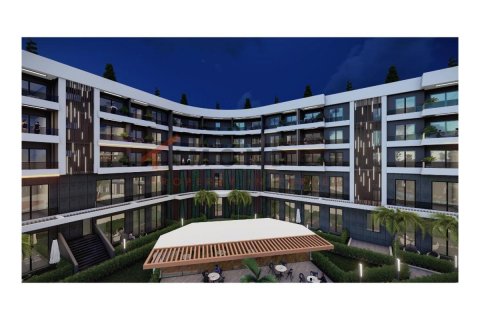 1+1 Lägenhet i Aksu, Antalya, Turkiet Nr. 186952 - 6