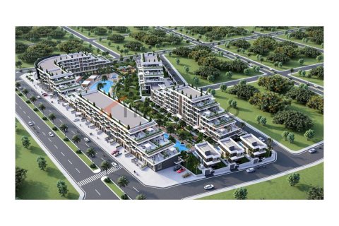 1+1 Lägenhet i Aksu, Antalya, Turkiet Nr. 186952 - 10