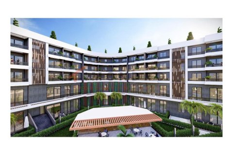 1+1 Lägenhet i Aksu, Antalya, Turkiet Nr. 186952 - 4