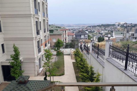 Продажа квартиры  в Бююкчекмедже, Стамбуле, Турция 2+1, 100м2, №186948 – фото 8