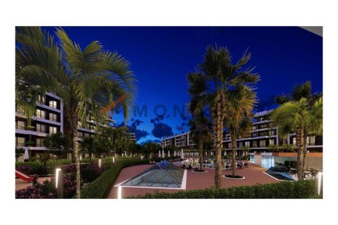 آپارتمان در Aksu ، ترکیه 2 خوابه ، 87 متر مربع. شماره 186953 - 7