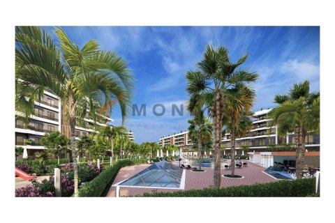 آپارتمان در Aksu ، ترکیه 2 خوابه ، 87 متر مربع. شماره 186953 - 2