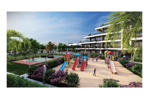 آپارتمان در Aksu ، ترکیه 2 خوابه ، 87 متر مربع. شماره 186953 - 9