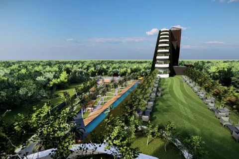 1+1 Leilighet  i Aksu, Antalya, Tyrkia Nr. 182931 - 12