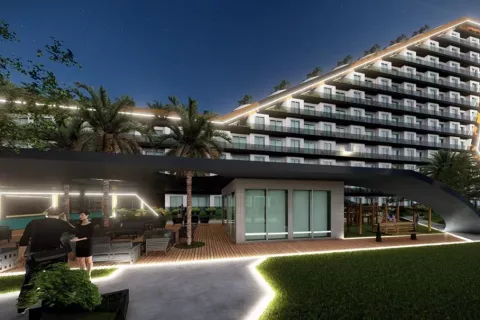 1+1 Leilighet  i Aksu, Antalya, Tyrkia Nr. 182931 - 7