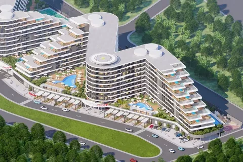 Daire  1+1  Aksu, Antalya, Türkiye №182902 - 26