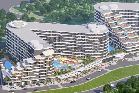 Daire  1+1  Aksu, Antalya, Türkiye №182902 - 8