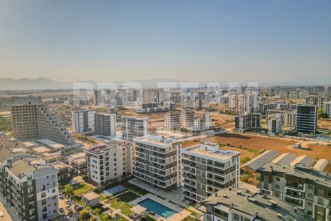 Продажа квартиры  в Алтынташа, Анталье, Турция 2 комн., 52м2, №211362 – фото 1