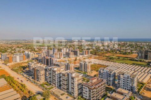 Продажа квартиры  в Алтынташа, Анталье, Турция 2 комн., 52м2, №211362 – фото 2