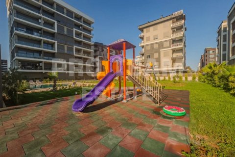 Продажа квартиры  в Алтынташа, Анталье, Турция 2 комн., 52м2, №211362 – фото 7