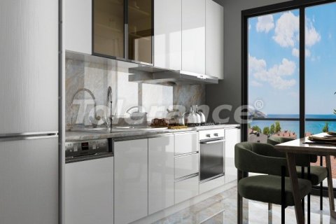 Продажа квартиры  в Стамбуле, Турция 2+1, 110м2, №211368 – фото 20