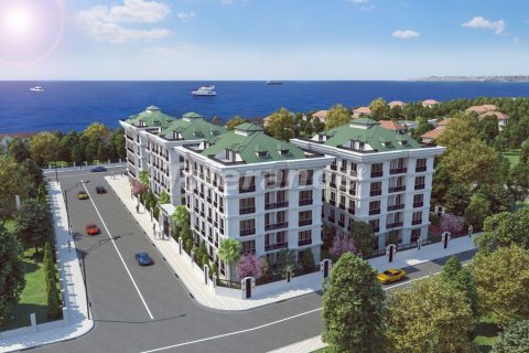 Продажа квартиры  в Стамбуле, Турция 2+1, 110м2, №211368 – фото 2