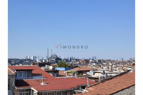 Продажа квартиры  в Фатихе, Стамбуле, Турция 1+1, 80м2, №211364 – фото 1