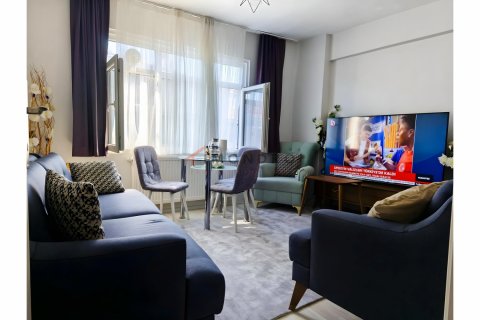 Продажа квартиры  в Фатихе, Стамбуле, Турция 1+1, 80м2, №211364 – фото 13