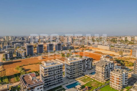 Продажа квартиры  в Алтынташа, Анталье, Турция 3 комн., 85м2, №211363 – фото 3