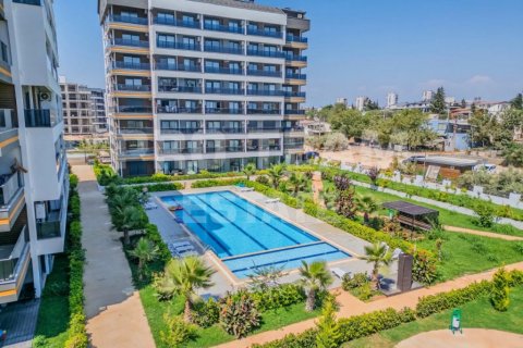 Penthouse  i Altintash, Antalya, Tyrkiet Nr. 211361 - 2