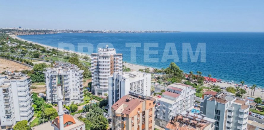 Penthouse  i Konyaalti, Antalya, Tyrkiet Nr. 211360