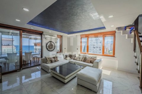 Penthouse  i Konyaalti, Antalya, Tyrkiet Nr. 211360 - 10