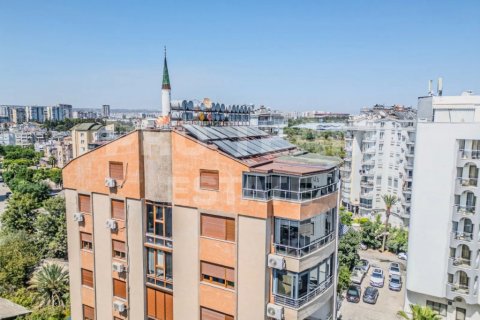 Penthouse  i Konyaalti, Antalya, Tyrkiet Nr. 211360 - 3
